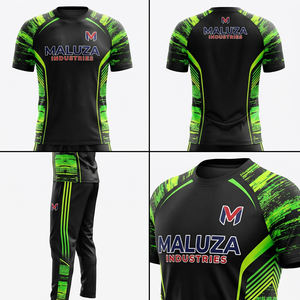 Uniforme de Fútbol Americano al por Mayor, Jersey y Pantalones Personalizados para Equipo, Sublimación, Ropa Deportiva Profesional MALUZAINDUSTRIES - Product Image 6