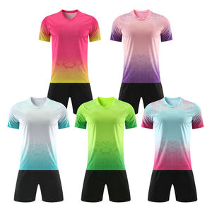 OEM 2026 Nuevo Modelo, Uniformes de Fútbol con Impresión Personalizada, Diseños de Camisetas de Fútbol Femeninas, Fabricadas por TRIOTAKE INDUSTRY - Product Image 6