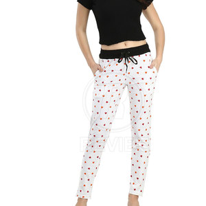 Comfort Fit Women Jogger <b>Trouser</b> Soft Cotton Women Jogger <b>Trouser</b> Easy Wash Women Jogger <b>Trouser</b> Long Lasting Use - Product Image 5