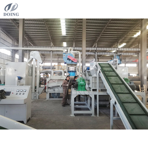 DOING Équipement professionnel de recyclage de circuits imprimés pour ordinateurs portables Fabricant d'usine de recyclage de déchets de circuits imprimés écologiques - Product Image 6
