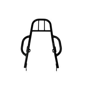 Porte-bagages de moto en fer SK1203 OEM pour Rebel Black pour HONDA GB350/S - Product Image 1