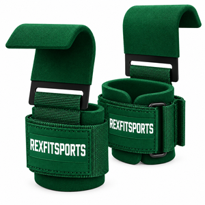Ganchos de Entrenamiento con Logotipo Personalizado y Muñequeras para Entrenamiento Físico y Días de Levantamiento de Pesas, Proveedor OEM al por Mayor - Product Image 2