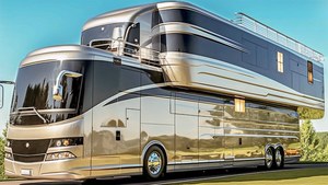 Autocaravana de Lujo en Venta, Precio de Fábrica, Casa Rodante 4x4 Todoterreno con Cocina y Baño para Viajes y Camping 2026 - Product Image 6