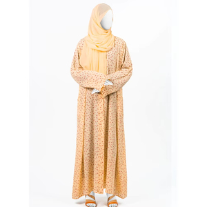 Fabricant OEM d'Abayas, vêtements élégants pour femmes, pour collections de mode de luxe et distribution à l'exportation - Product Image 1