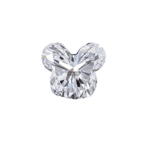 Diamante Sintético DEF VVS VS1 en Forma de Oreja de Ratón, Certificado IGI GIA, 0.5CT-3CT, CVD HPHT, Colores Fantasía, Suelto, Venta al Por Mayor, Mejor Precio - Product Image 1