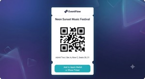Aplicación Móvil para Reserva de Boletos de Eventos, Selección de Asientos en Vivo, Pago Seguro, Entrega Instantánea de Boletos Electrónicos, Multi-idioma, Internet, MAC Stock - Product Image 2