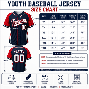 Uniforme de Béisbol Juvenil Personalizado, Sublimado, para Equipo, Ropa Deportiva con Botones para Niños, Fabricante OEM, Venta al Por Mayor - Product Image 5