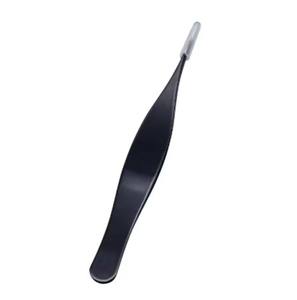 Estuche de Cuero PU de Alta Calidad para Pinzas de Pestañas, Pinzas de Acero Inoxidable de Alta Gama, Almacenamiento de Múltiples Piezas, Pinzas para Pestañas Injertadas - Product Image 3