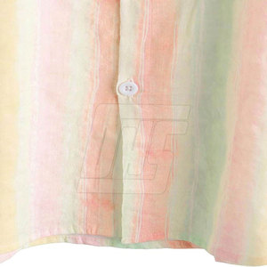 Chemise hawaïenne pour homme à manches courtes, motif floral tropical, boutonnée, idéale pour les vacances, les stations balnéaires et les activités de plein air - Product Image 6