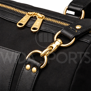 Sac de voyage léger en PU avec fermeture éclair, sac de sport à bandoulière, sac de week-end étanche – Vente en gros, fournisseur direct d'usine - Product Image 3