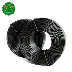 15 Gauge Black Rebar Wire <b>Iron</b> Tie Wire for Steel Supplies Manufactured in Vietnam Competitively Priced - Product Image 4