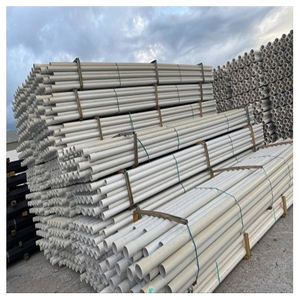 Fábrica de Reciclaje de PVC, Material Reciclado de Tuberías de PVC en Stock, Precio por Perfil, Desechos de PVC - Product Image 5