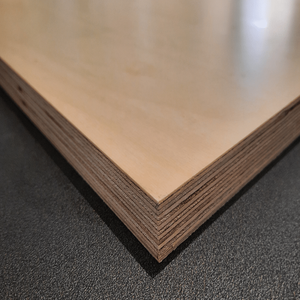 High Quality Baltic Birch Plywood Hotel Use Buy Durable Sheets Formaldehyde 9mm 12mm 15mm 18mm 21mm - Product Image 6