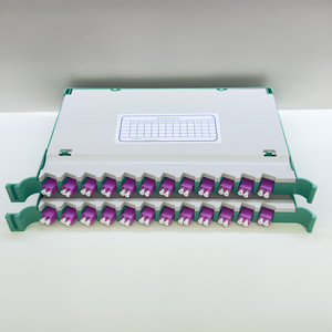 Câble LSZH Multimode OM4 LC/UPC de 0,9 mm et 1,5 m de longueur, fourni par l'usine, avec pigtail optique - Product Image 3