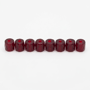 Perles de verre facettées avec des coupes étincelantes pour la fabrication de bijoux, l'artisanat, les accessoires, la décoration, les cadeaux et la vente en gros dans le monde entier - Product Image 1