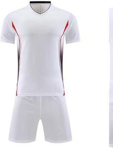 Maillot et short de football pour hommes, uniformes d'équipe respirants pour l'entraînement - Product Image 1