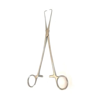 Pinzas de Precisión para Exámenes Ginecológicos y Procedimientos Quirúrgicos Profesionales - Product Image 4