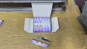 Compas métallique robuste pour étudiants, instrument de dessin technique avec mine à pointe poussoir, modèle 85, plusieurs couleurs, pour l'école et les mathématiques - Product Image 3