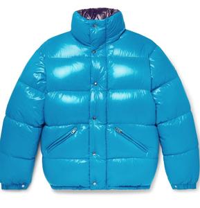 Blouson d'hiver matelassé pour homme, respirant, coupe-vent, doudoune d'extérieur à col montant, manteau chaud et tendance - Product Image 3