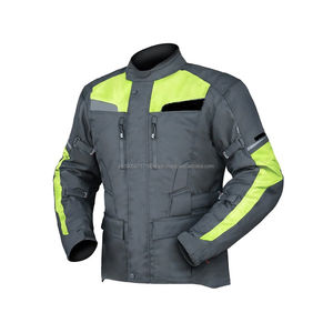 Chaqueta de motocicleta Off-Road Race Custom Jerseys Abrigo cálido de invierno Motocicleta Chaqueta deportiva de viaje al aire libre Equipo de ciclismo - Product Image 2