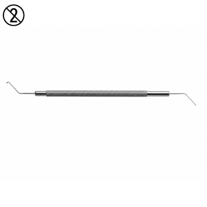 Instrumento Quirúrgico Oftálmico Desechable de un Solo Uso Lieberman Microfinger de Calidad Premium para Cirugía Oftálmica - Product Image 5
