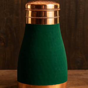 Pot à sucre et pot à épices en cuivre noir moderne, artisanal, écologique, étanche, pour la cuisine et l'utilisation en voiture - Product Image 5