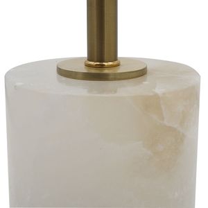 D10x34 โคมไฟบุฟเฟ่ต์ตกแต่งด้วยอิโพริอลาบาสเตอร์และโลหะ - Product Image 3
