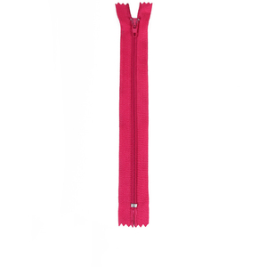 Fermeture éclair en nylon colorée à extrémité fermée, fermeture éclair invisible pour sacs, pantalons, chaînes, jeans, poches à entrejambe ouvertes - Product Image 4
