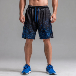 Sportswear Mesh Shorts Quick Dry Windproof Running Mesh Shorts Basketball Training Wear Mesh Shorts Men's - Product Image 4