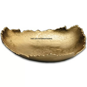Tazón para servir dulces de chocolate estilo vintage, tazón de metal plateado de primera calidad para ocasiones especiales. - Product Image 6