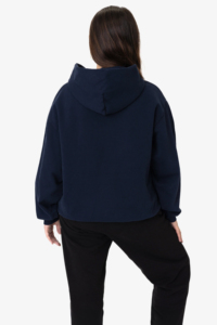 Wholesale High Quality Super Soft 100% Cotton Custom Logo Pullover Comfortable Warm Quick Dry Kangaroo Pocket Hoodies Men - Product Image 2