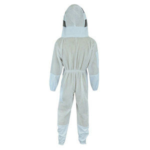 MAKUM INTERNATIONAL Trajes de Apicultura Profesionales Personalizados, Protección y Seguridad Personal, Nailon, Cuatro Estaciones - Product Image 3