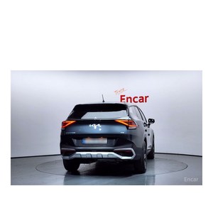 Kia Sportage Diesel 2.0 4x4 Automatique 2023 avec sièges en cuir, conduite à gauche, caméra de recul, 38 749 km - Product Image 4