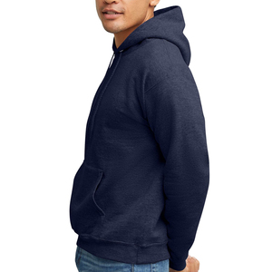 Sajjawal Zipper-Up Regular Fit 100% Cotton Fleece Heavyweight Solid Breathable Eco-Friendly <b>Waterproof</b> Windproof Winter Mens - Product Image 4