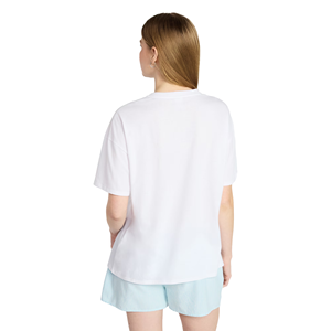 Ladies Printed Graphic T Shirt Casual Cotton O Neck Short Sleeve Soft Breathable Summer Fashion Streetwear Top <b>Tee</b> From BD - Product Image 3