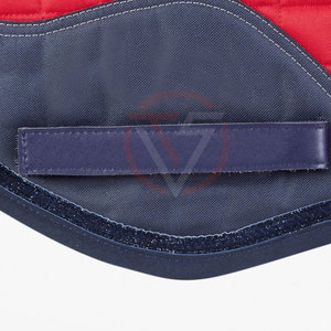 แผ่นรองอานม้าคุณภาพสูงราคาถูก บริการ OEM ยอดขายดีที่สุด MOQ ต่ำ โดย Toffy Sports - Product Image 3