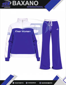 Ensemble de jogging décontracté Zeta Phi Beta ZPB Sorority, ensemble de survêtement, ensemble de jogging pour femme, ensemble de sport et de fitness, ensemble de vêtements de détente - Product Image 4