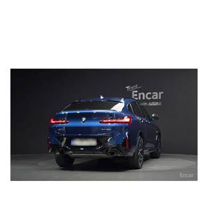 BMW X4 XDrive20i M Sport Pro 2023, 30,826 km, Caja de Cambios Automática, Volante a la Izquierda, Cámara Trasera - Product Image 4