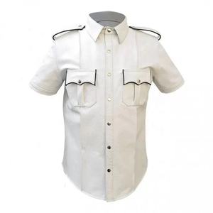 เสื้อเชิ๊ตผู้ชายแขนยาวแบบติดกระดุม - Product Image 6