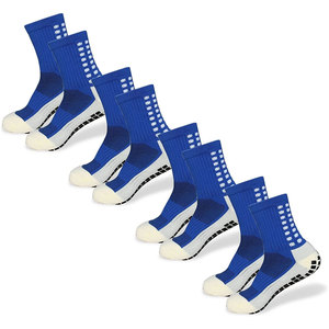 Premium Anti Slip Grip Sport <b>Socks</b> for Men Football Soccer Basketball Performance Athletic Non Skid <b>Breathable</b> Cushioned - Product Image 5