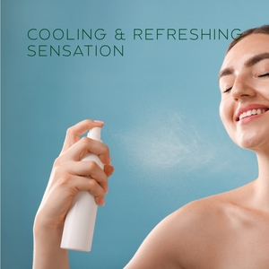 Spray Facial Refrescante, Tónico Hidratante, Spray Fijador de Maquillaje, Cuidado de la Piel, Fabricante con Certificación ISO22716, Venta al Por Mayor - Product Image 3