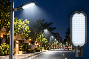 ไฟถนน LED SL25 50W - Product Image 3