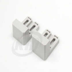 KB METAL CM-40 série loquet de porte magnétique ferme-porte de haute qualité - Product Image 1