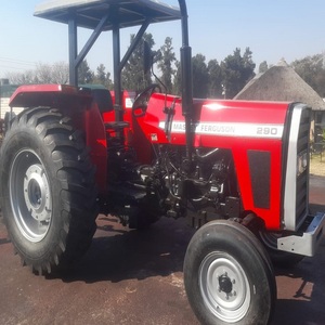 Compre Massey Ferguson MF290 4WD 85HP, Tractor de Ruedas con Motor para Trabajo Agrícola, Disponible en Todo el Mundo - Product Image 2
