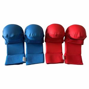 Gants de boxe au design élégant avec support pour le poignet, gants de qualité supérieure pour la protection et le confort, gants de boxe respirants en cuir véritable - Product Image 6