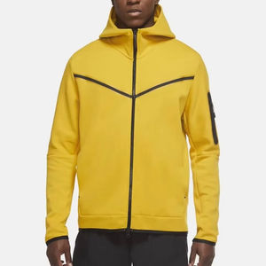 Chándal Deportivo Informal Transpirable de Forro Polar Técnico Personalizado con Logotipo Personalizado para Hombre, Chándal de Invierno 100% Poliéster para Unisex, Venta al Por Mayor 2026 - Product Image 5