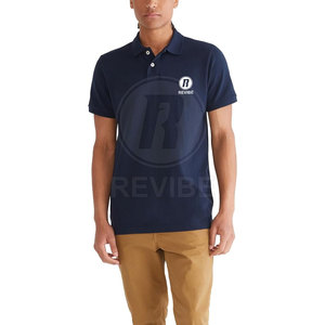 เสื้อโปโลดีไซน์เรียบหรู คุณภาพสูง เย็บอย่างทนทาน ดูมีสไตล์ - Product Image 4