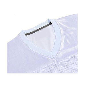 Maillot de football américain personnalisé, nouveau style, tissu de haute qualité, coupe confortable pour adultes, jeunes et enfants - Product Image 3
