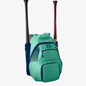 Bolsa de Transporte para Béisbol, Diseño Resistente con Múltiples Bolsillos de Almacenamiento para Equipo y Artículos de Entrenamiento - Product Image 1