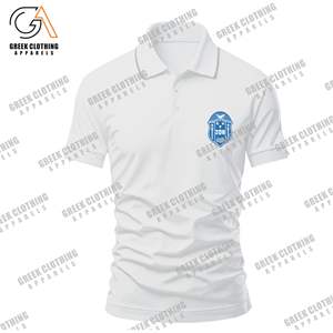 Camisetas Polo Zeta Phi Beta al Por Mayor a Precio de Fábrica, Alta Calidad, 100% Algodón, Diseño Personalizado, Impresión Suave, Transpirable, Bordado Corto - Product Image 2
